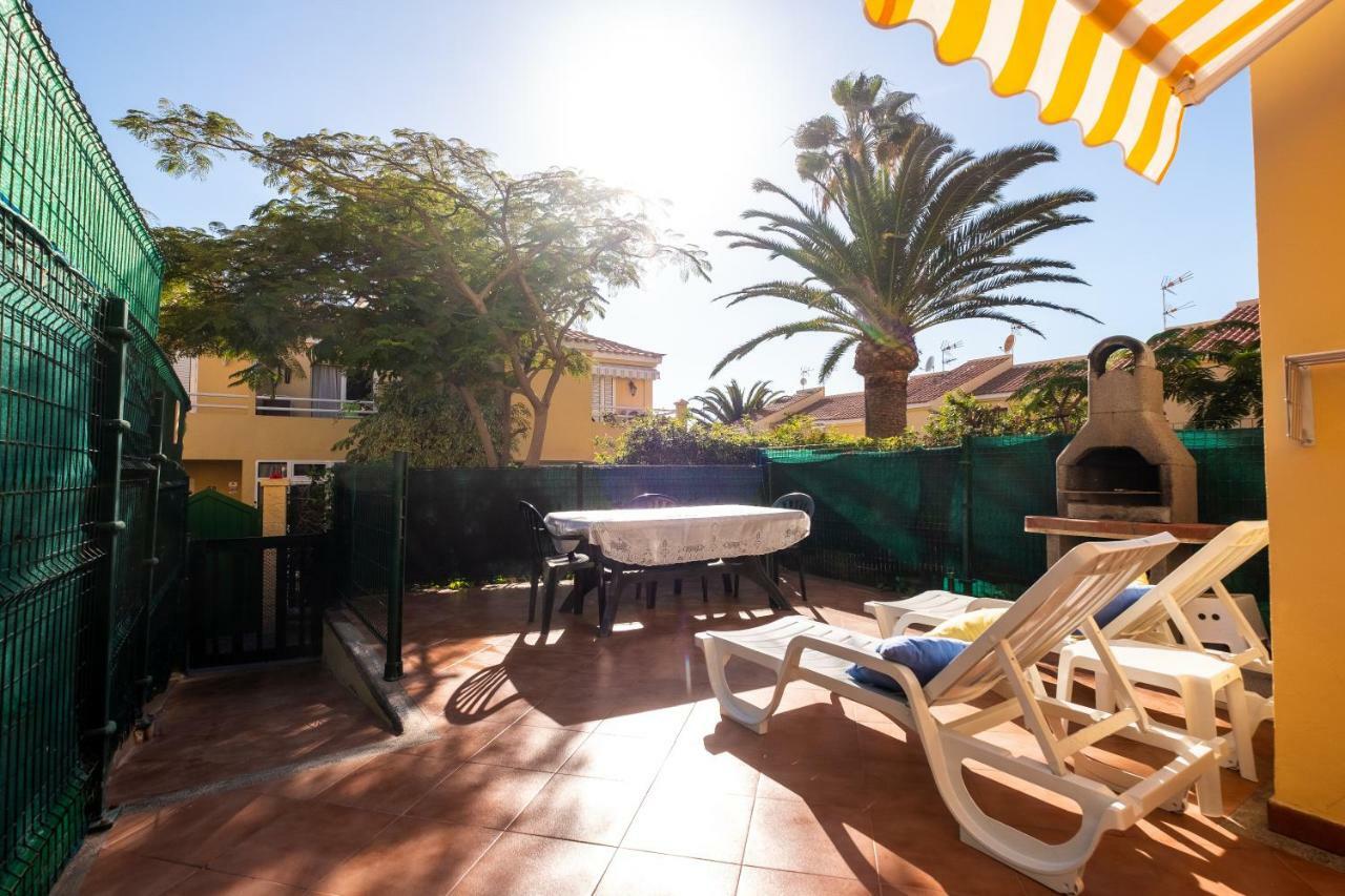 Duplex Sun And Sea Villa Sonnenland Екстериор снимка