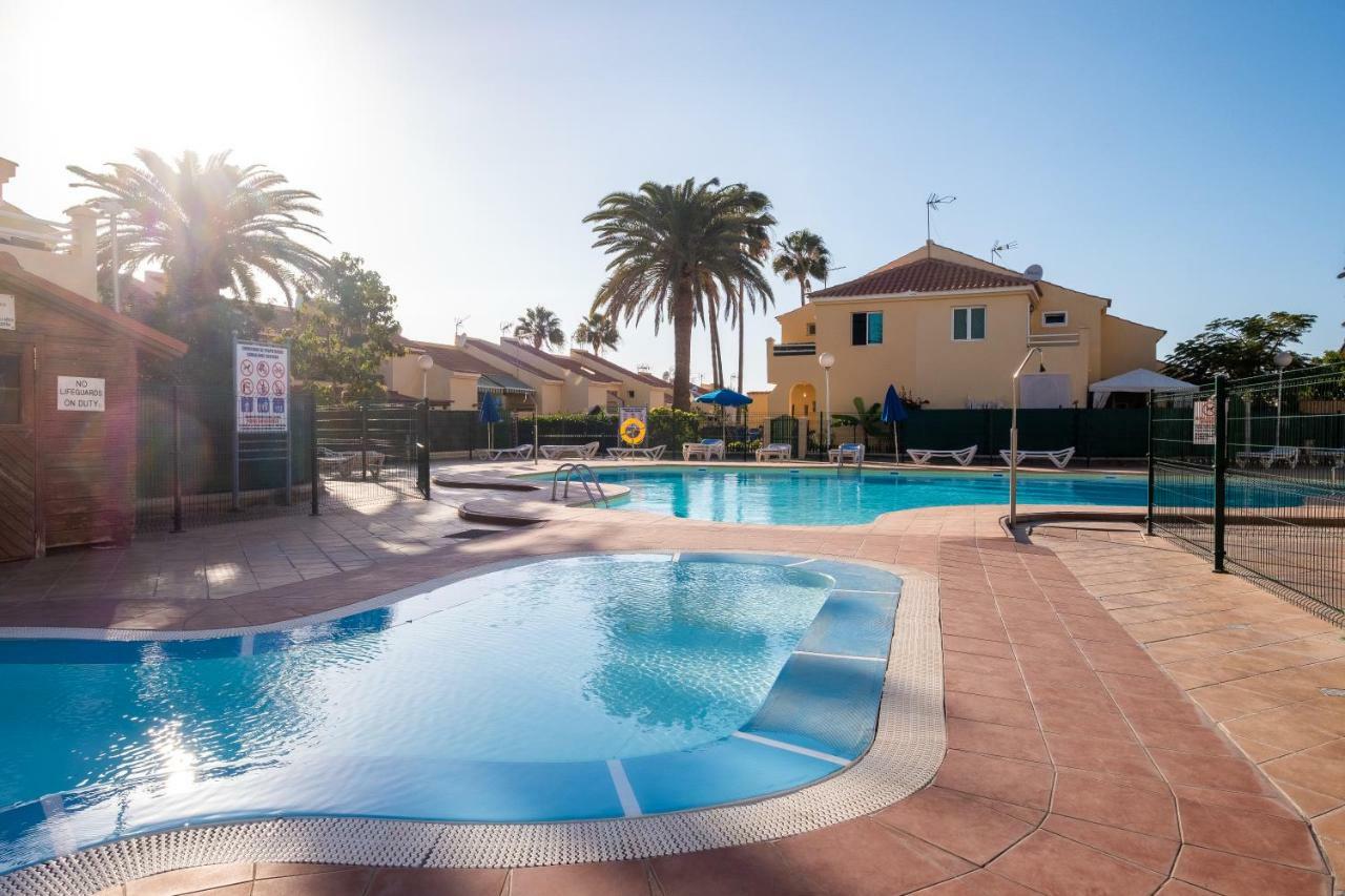 Duplex Sun And Sea Villa Sonnenland Екстериор снимка