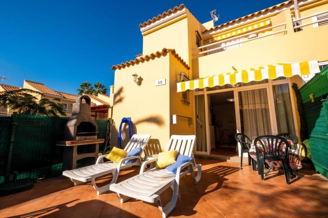 Duplex Sun And Sea Villa Sonnenland Екстериор снимка